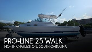 [UNAVAILABLE] Used 2000 Pro-Line 25 Walk in North Charleston, South Carolina