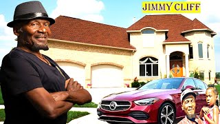 Jimmy Cliff; 2 Children, Wife, Career Path, Rastafarian Life Story, Lifestyle, Net Worth and More.