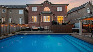 SOLD 245 Nautical Blva, Oakville listed at $2,499,000