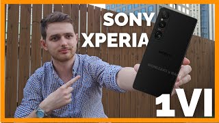 Sony Xperia 1 VI - Cette année c'est la bonne ?