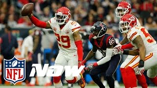 The Great Debate: Most Valuable Non-QB in Playoffs | NFL Now