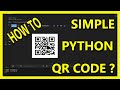 Python QR Code Generator | Simple