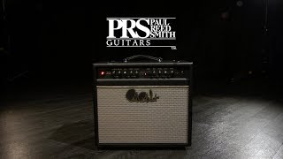 PRS Sonzera 20 1x12 Combo Amplifier | Gear4music demo