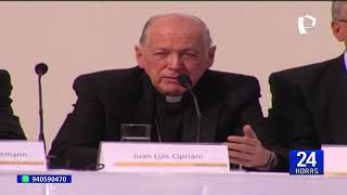 El Vaticano confirma sanciones contra cardenal Cipriani: ¡Manteniendo la transparencia! ✨