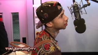 Tyga Rack City \u0026 I'm Gone explained PLUS YMCMB movie! - Westwood