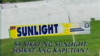 Sunlight Bar TVC (1997)