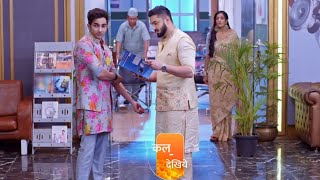 Bhagya Lakshmi 10 January 2025 Promo | Laxmi Sad Rishi and Ayush Red Report | Bhagya Lakshmi Episode