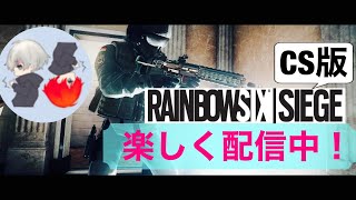 [R6S]今日のランクでくそほど禿げたのでテロハン