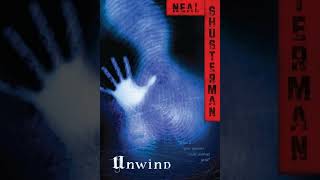 FULL AUDIOBOOK - Neal Shusterman - Unwind #1 - Unwind