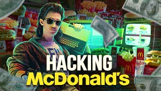 McDonalds VS Hackers - Mc Donald's Free Food Is A Perfectly Balanced Restaurant With No Exploits