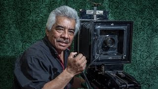 Oficios en extinción. El fotógrafo de los recuerdos