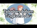 Teladan dalam Tingkah Laku (Yohanes 13:15) - Renungan Harian