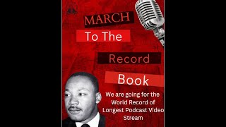 March to The Record Book Pt 6