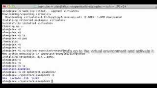 Installing OpenStack Clients in Ubuntu