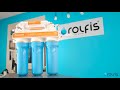 ROLFIS.UA ➠ ФІЛЬТРИ ДЛЯ ВОДИ