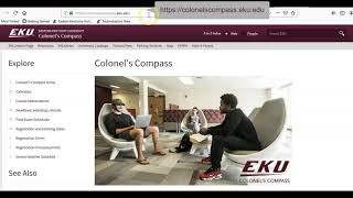 Registration and Advising Dates