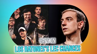 Caps Weighs In: Can Los Ratones Reach Top Three in LEC?