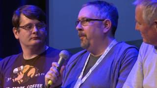 CppCon 2016: Grill The Committee Panel