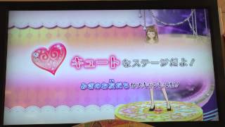 2014年12月21日 アイカツ　ちぃちゃん＆のり　協力動画　１　撮影：ペニーポット 越谷店