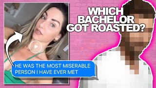 Which Former Bachelor Lead Was Roasted After Going On A Bad Date?