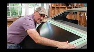 Trunk lid adjustment, 64-74 A-body. Chevelle, GTO, LeMans, Buick,