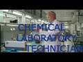 chemical laboratory technician technologist in canada salary wages college career