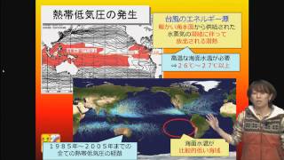 【てんコロの気象予報士講座】台風（概観）