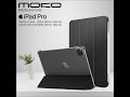 MOKO Case iPad Pro 11 & 12.9 Inch M2 2022 M1 2021 2020