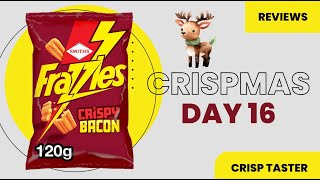 Crispmas - Day 16 (Smith's Frazzles)