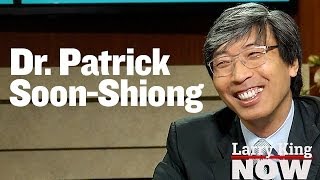 Dr. Patrick Soon-Shiong on \