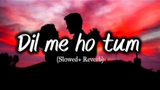 Dil Me Ho Tum || Armaan Malik || Lofi(Slowed+Reverb) with lyrics