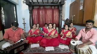 Swarashree Surathkal | Kailasavasa Gaurisha Eesha | Devitional Song