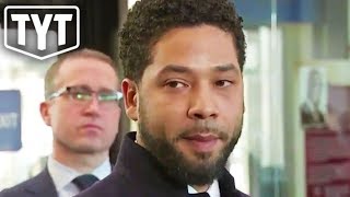 Stunning Jussie Smollett Update