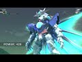 gundam 00 highest attack mobile suits cross rays