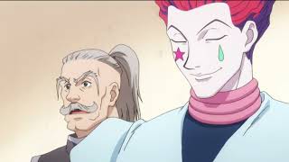 Hisoka's cute \u0026 funny moments | Hunter X Hunter(2011)