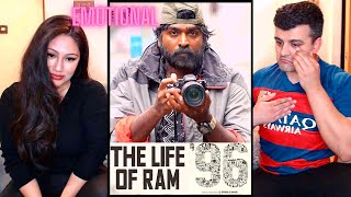 *AMAZING* 96 Songs | The Life of Ram Video Song | Vijay Sethupathi, Trisha | Govind Vasantha |