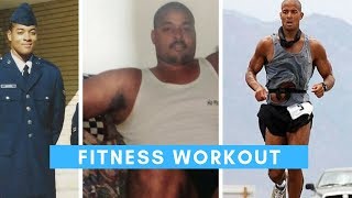David Goggins on Training Your Body | Heavy Fitness Workout Burn Calories