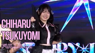 [Fullcam] Chiharu Tsukuyomi - STARRY☆NITE Pre-Debut Day 01.12.24