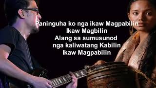 Magpabilin - Mae Oclarit ft. Jojo Garbilao