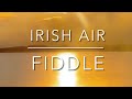 Irish Air Brought Back to Life: Fiddle Electric Violin