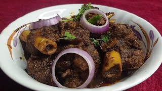 খাসির মাংসের কালা ভুনা | Mutton Kala Bhuna | এইভাবে রান্না করলে স্বাদ সারা জীবন মুখে লেগে থাকবে |