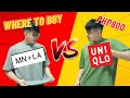 MNLA VS UNIQLO! Which essentials is BETTER? | ThatGuySimon (Philippines)