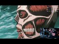 REACTION Attack on Titan The Final Season FINAL CHAPTER OP ｜Linked Horizon “Saigo no Kyojin