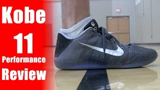 Kobe 11 (XI) Performance Review