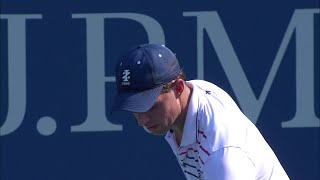 2017 US Open: Bryan Brothers Highlights