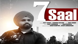 7 Saal Neet Sroay | Latest Punjabi Song 2024 | New Song @neetsroay