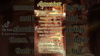 Aquarius love tarot reading today ♒️ #tarot #aquarius #tarotreadings