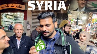 HOW EXPENSIVE IS SYRIA? 🇸🇾 Spending 10$ Part II