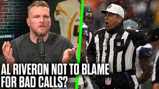 Was Pat McAfee Wrong To Blame Al Riveron For NFL Ref Issues?