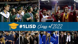 Leander ISD 2022 Graduation